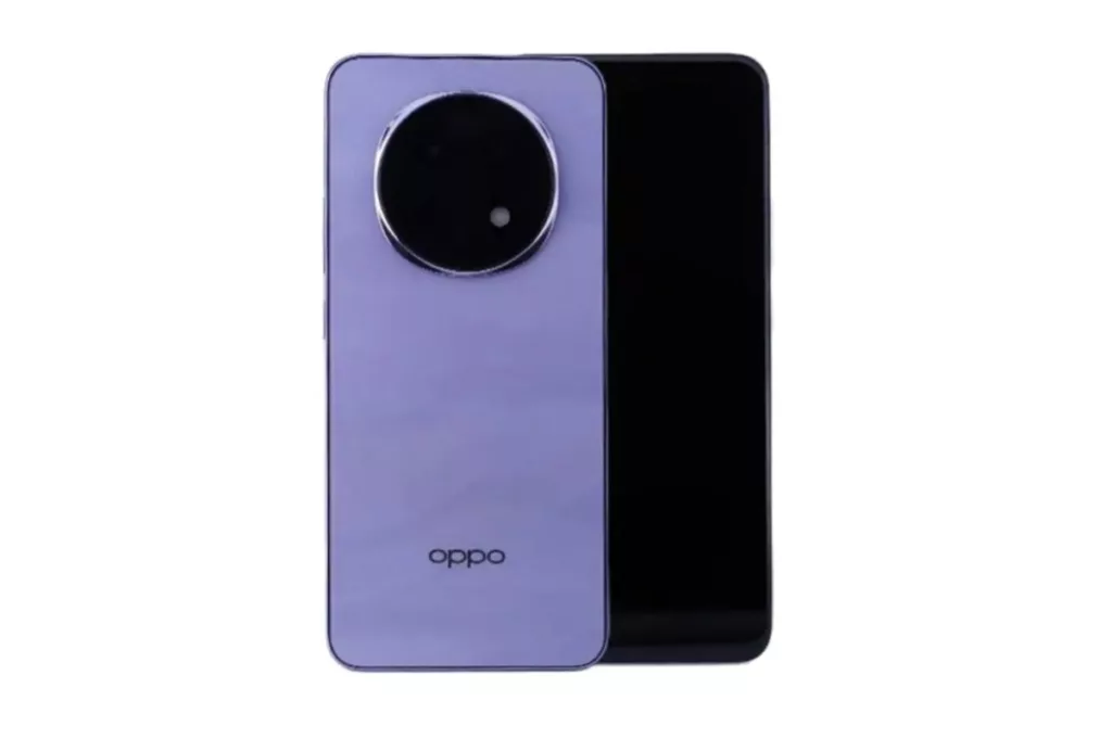 Render Oppo A5 Pro