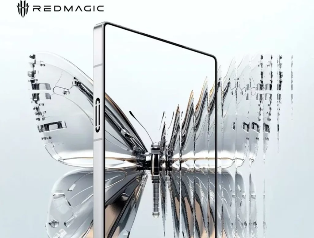 Resmi Red Magic 10 Pro