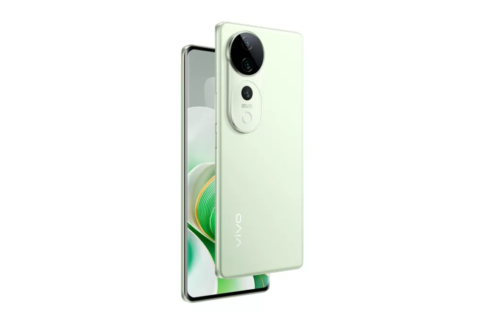 Vivo S19 Pro