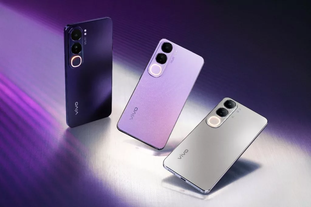 Vivo V40 Lite