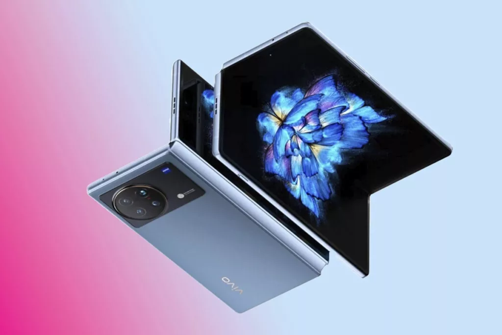 Vivo X Fold