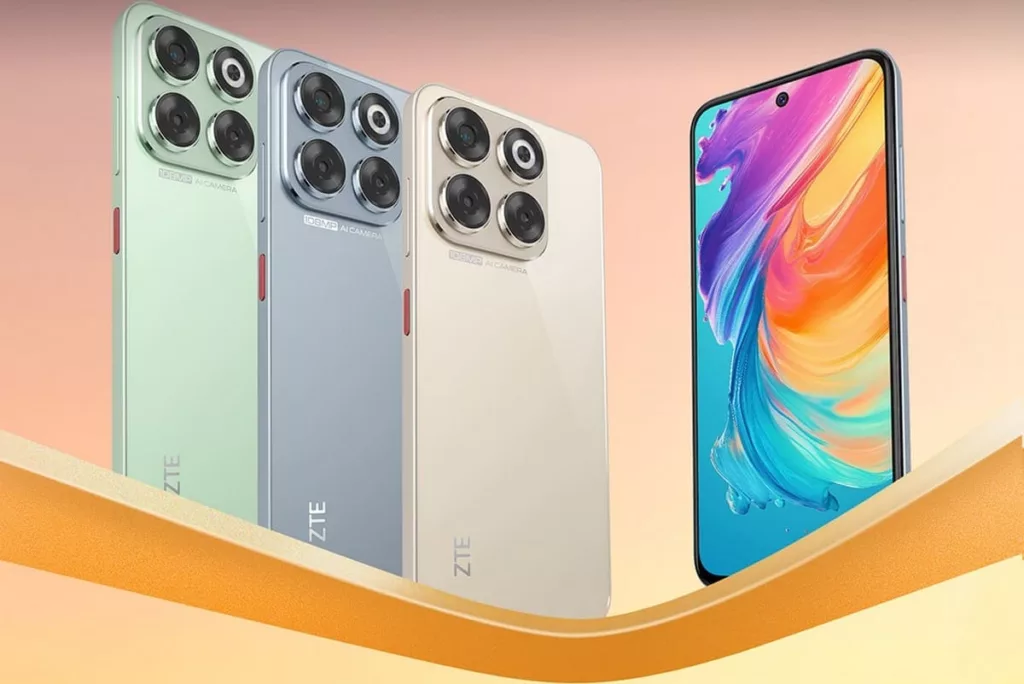 ZTE Blade V70