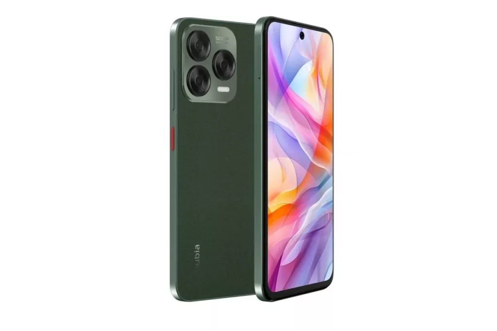 ZTE Nubia V70 Design
