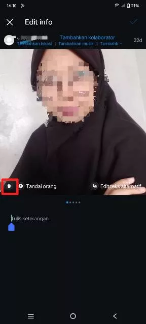 hapus
