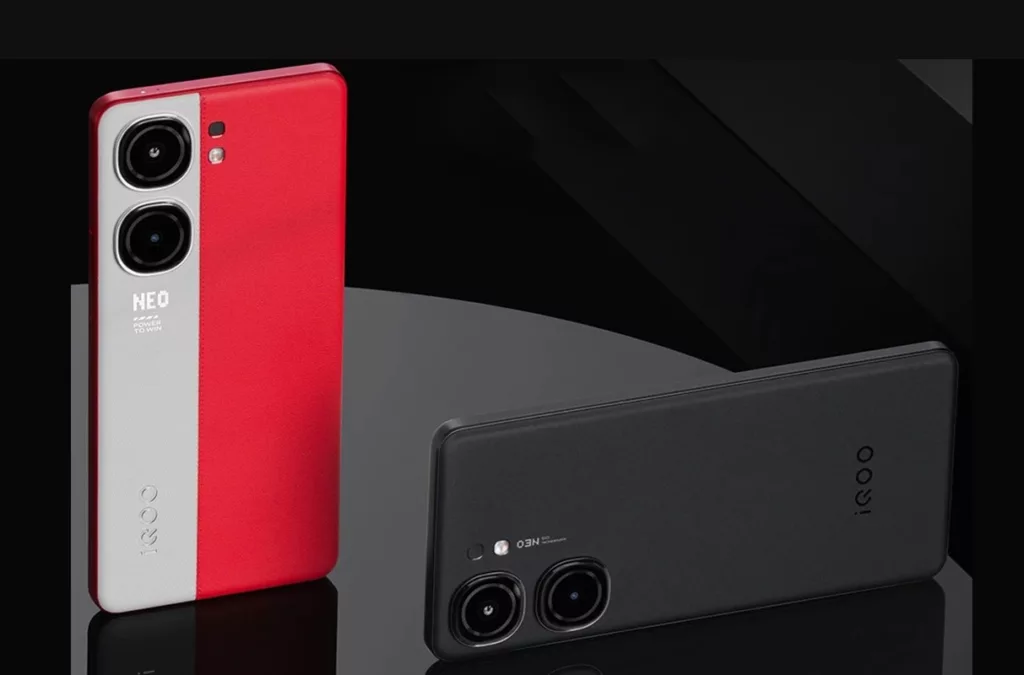 iQOO Neo 9 Pro