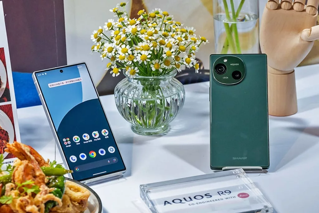 Aquos R9(1)