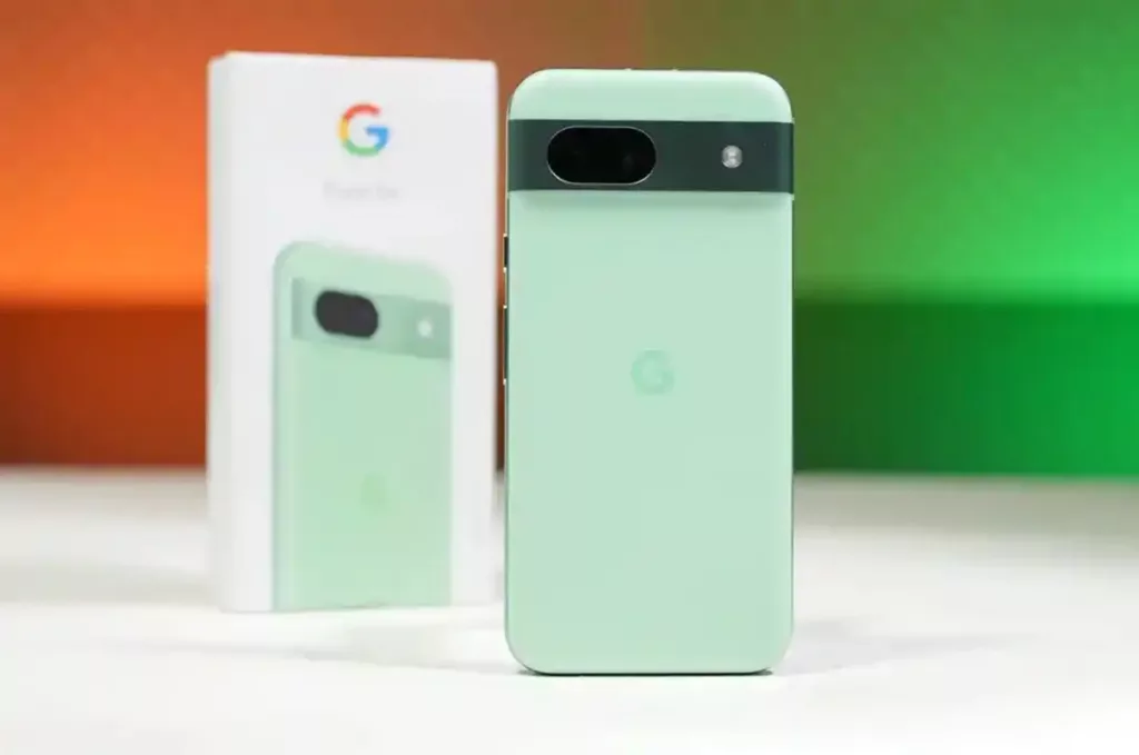 Google Pixel 8a