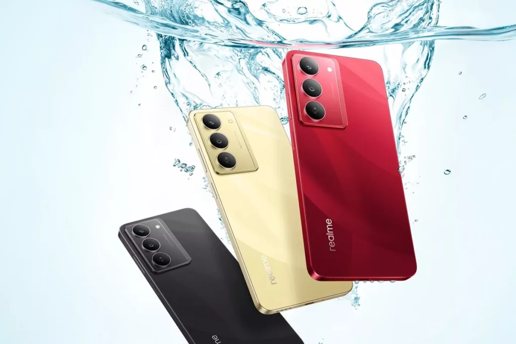 HP Realme 14x