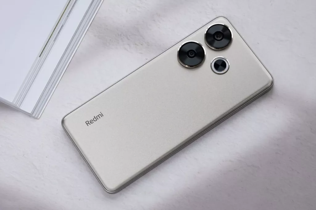 HP Redmi Turbo 3