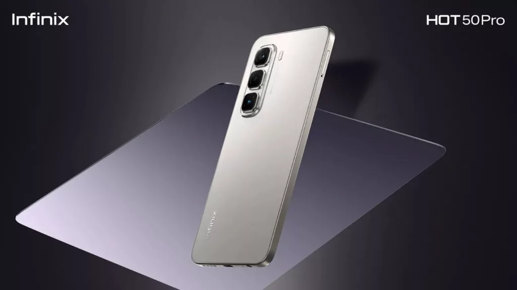 Infinix Hot 50 Pro