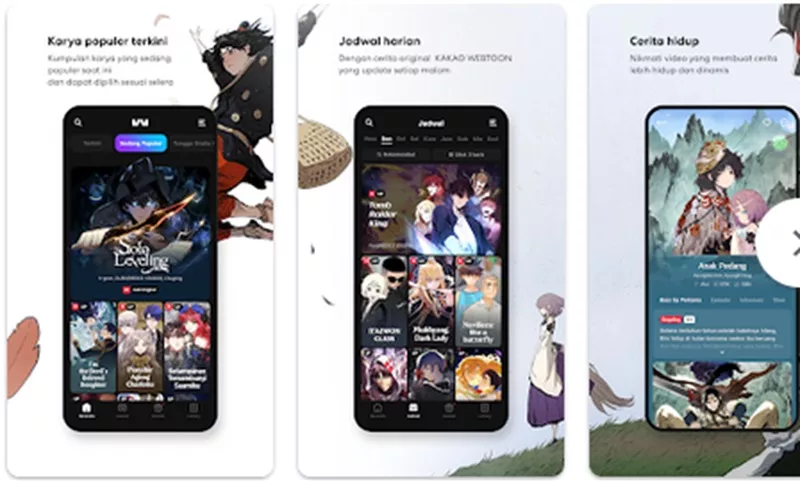 Kakao Webtoon Kakao Webtoon