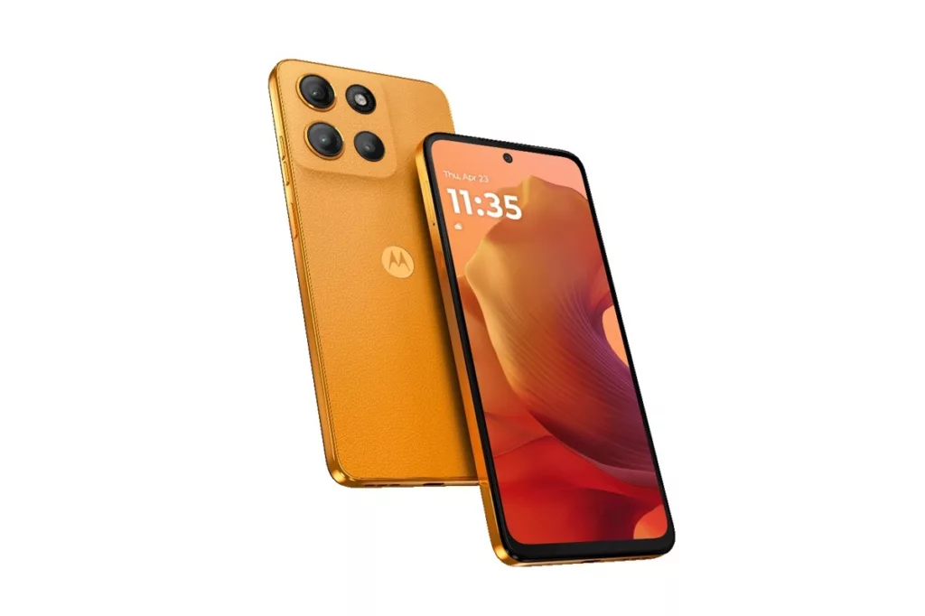 Motorola Moto G15