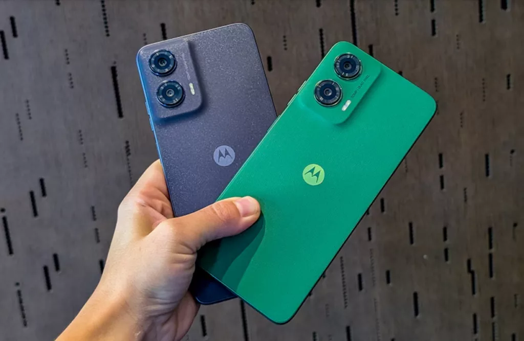 Motorola Moto G35