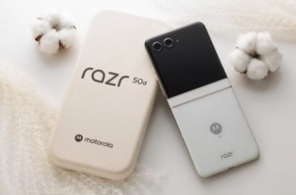 Motorola Razr 50D