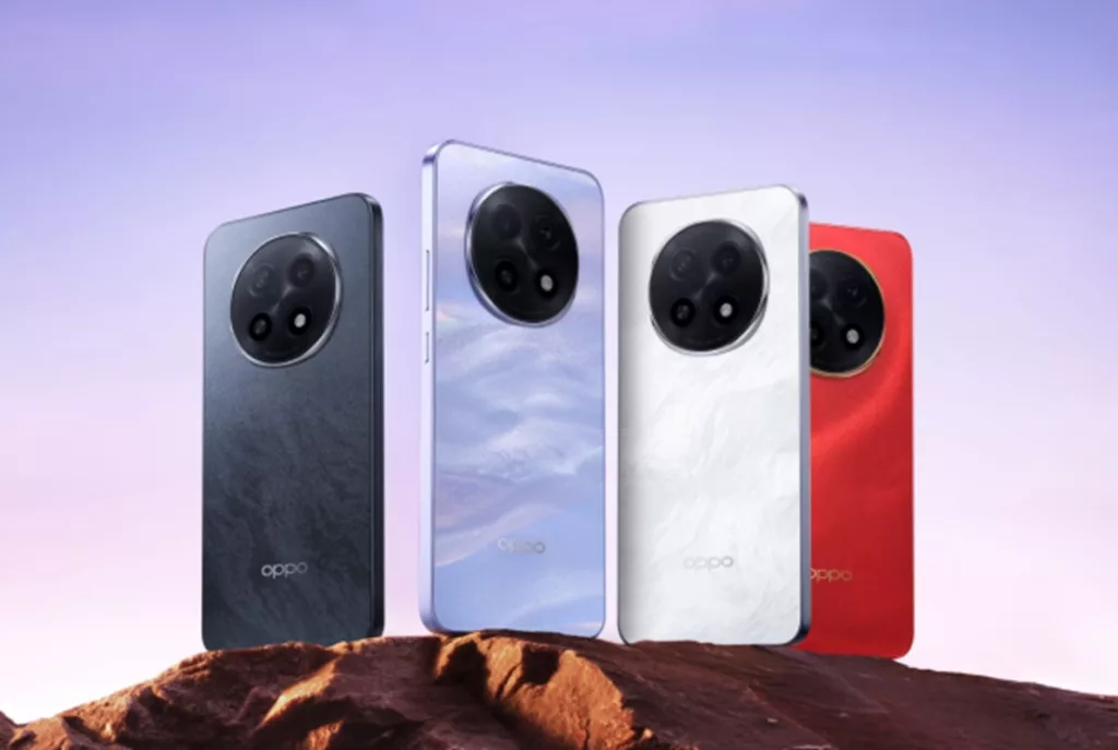 Oppo A5 Pro