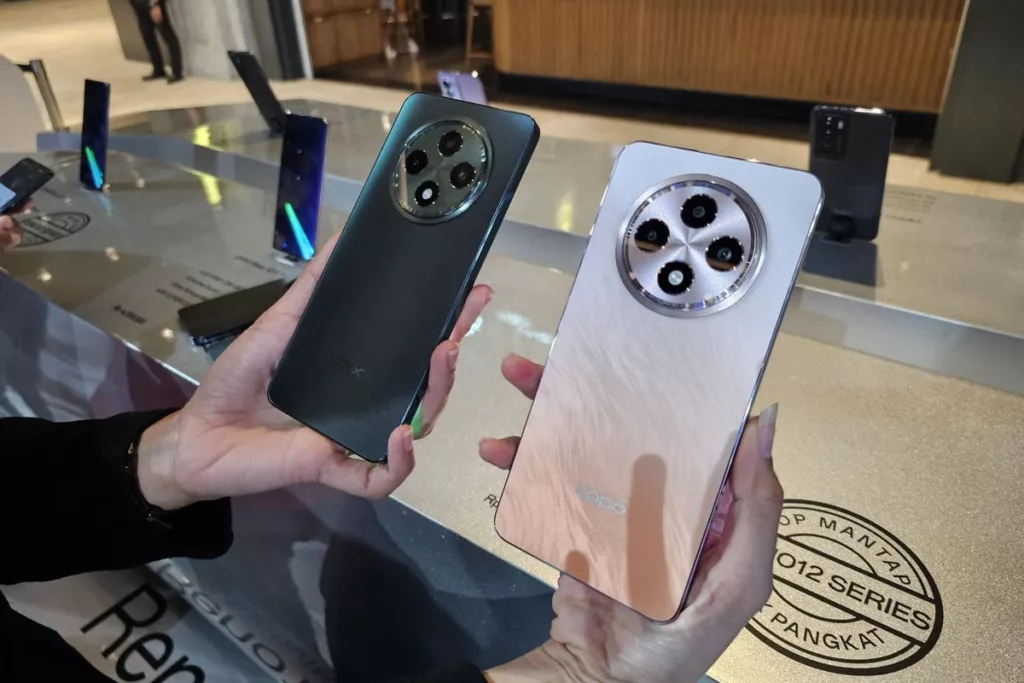 Oppo Reno12 F Series(1)