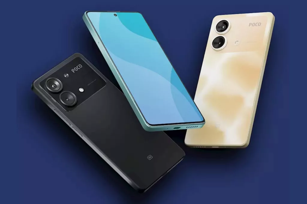 Poco X6 Neo