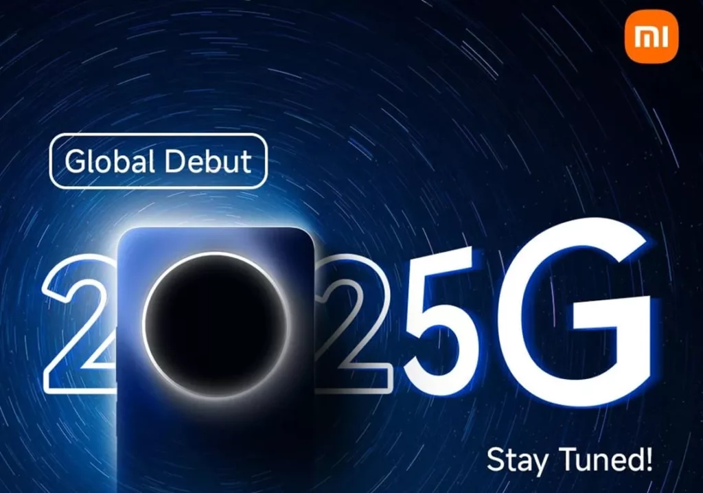 Poster Peluncuran Redmi 14C 5G