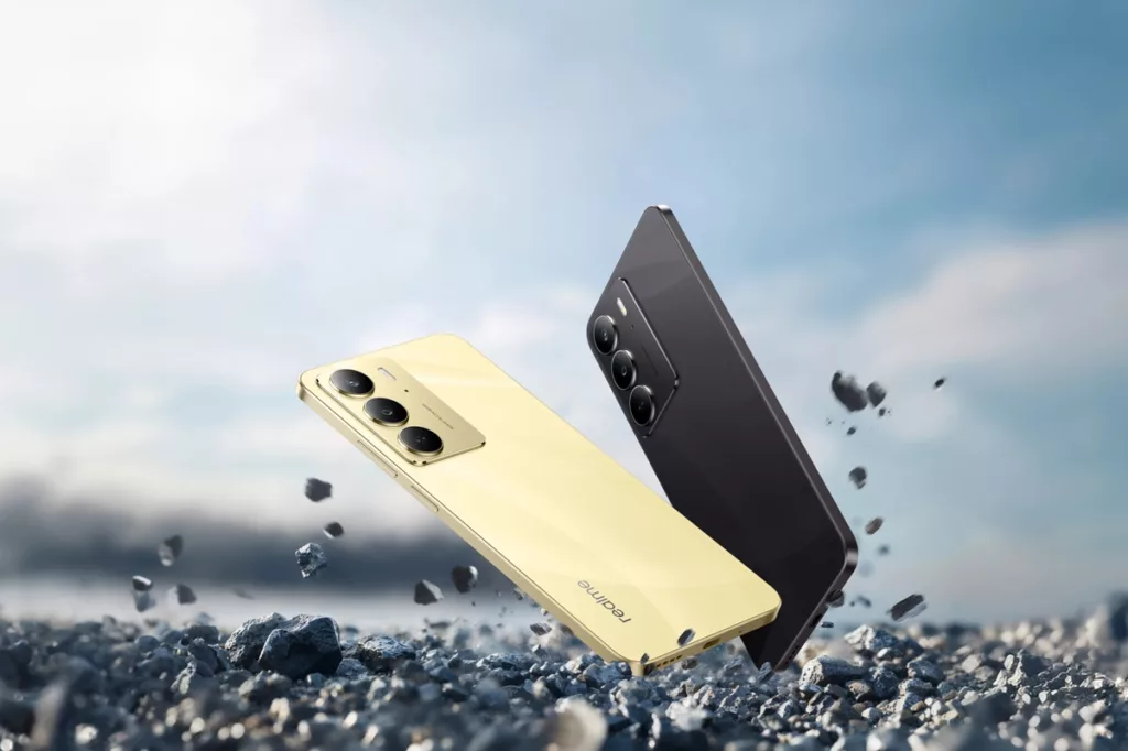 Realme C75
