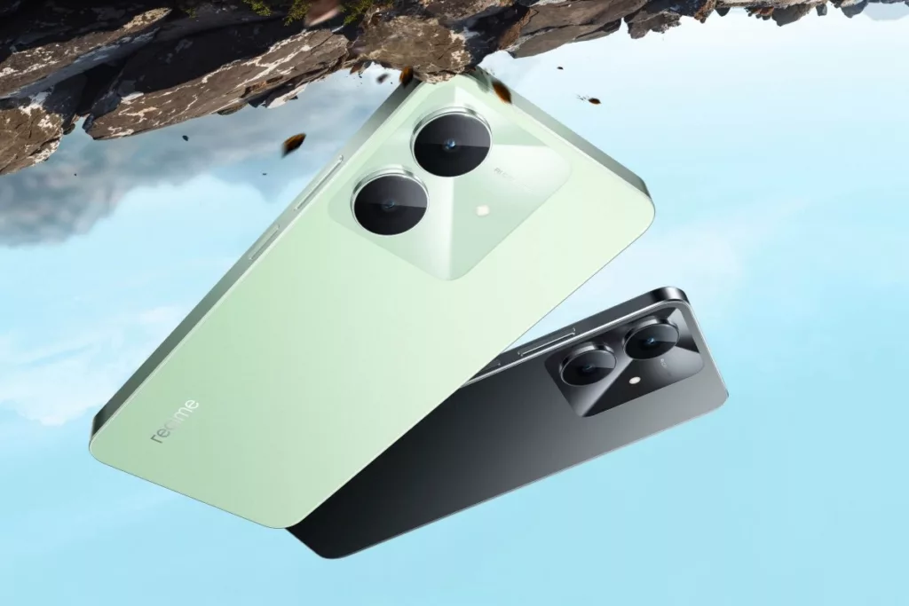 Realme Note 60x