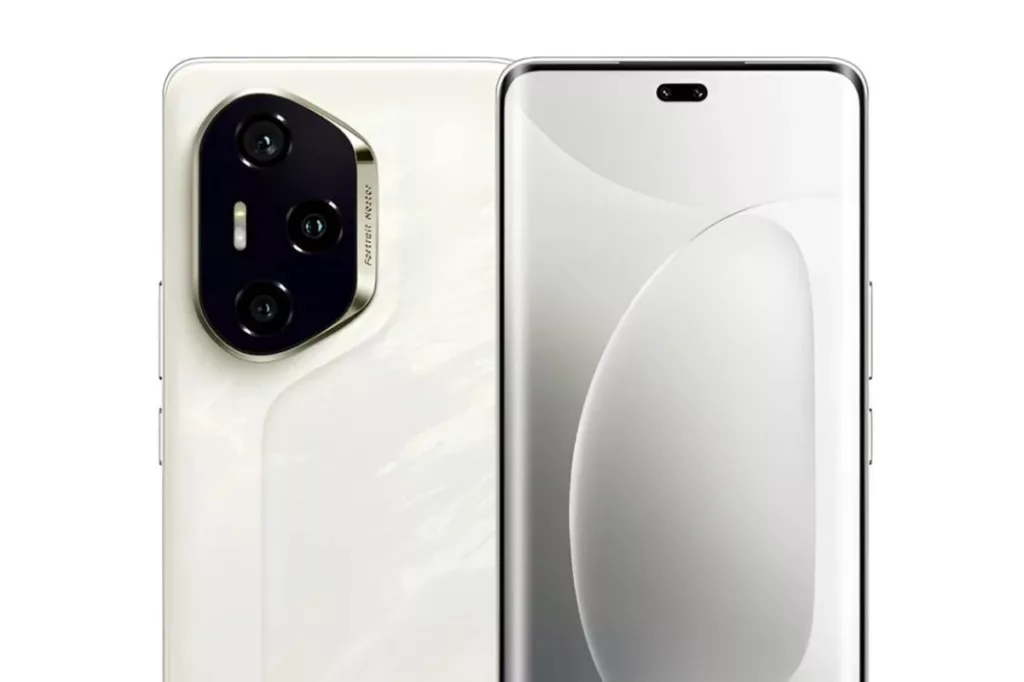 Render Honor 300 Pro