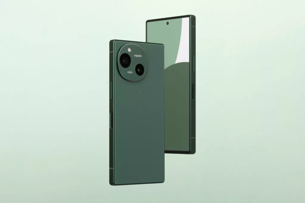 Sharp Aquos Sense R9