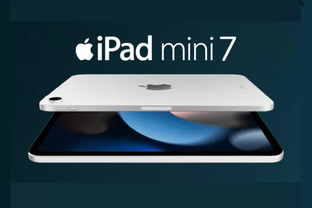 iPad Mini7