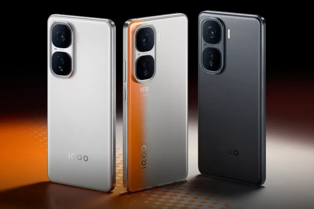 iQOO Neo10 Series