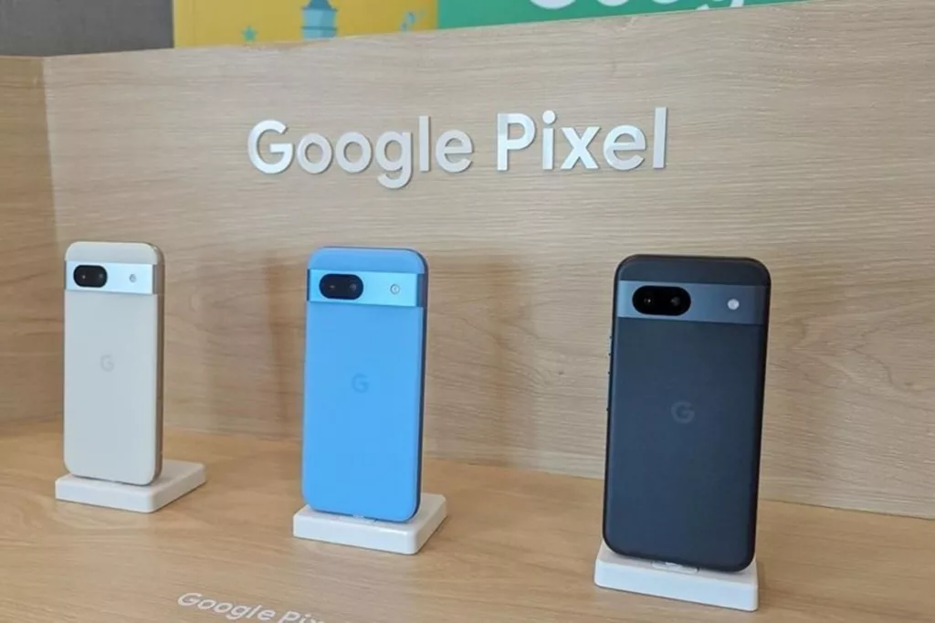 Google Pixel 8a(1)