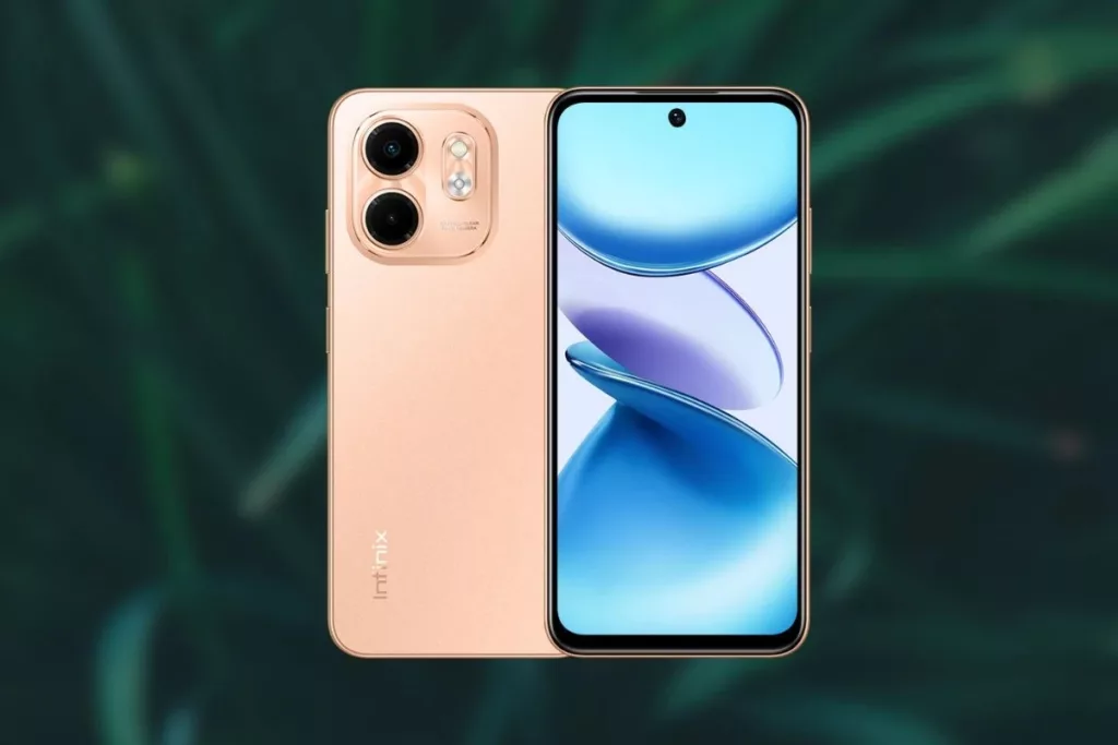 Infinix Smart 9