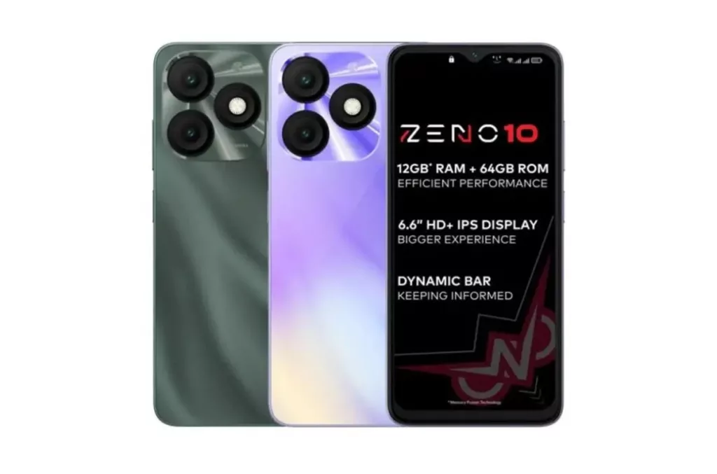Itel Zeno 10