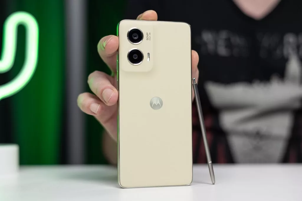 Moto G Stylus 5G (2024)