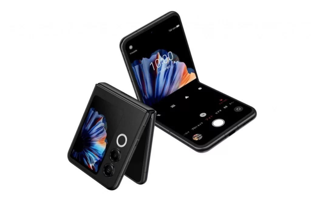 Nubia Flip 2