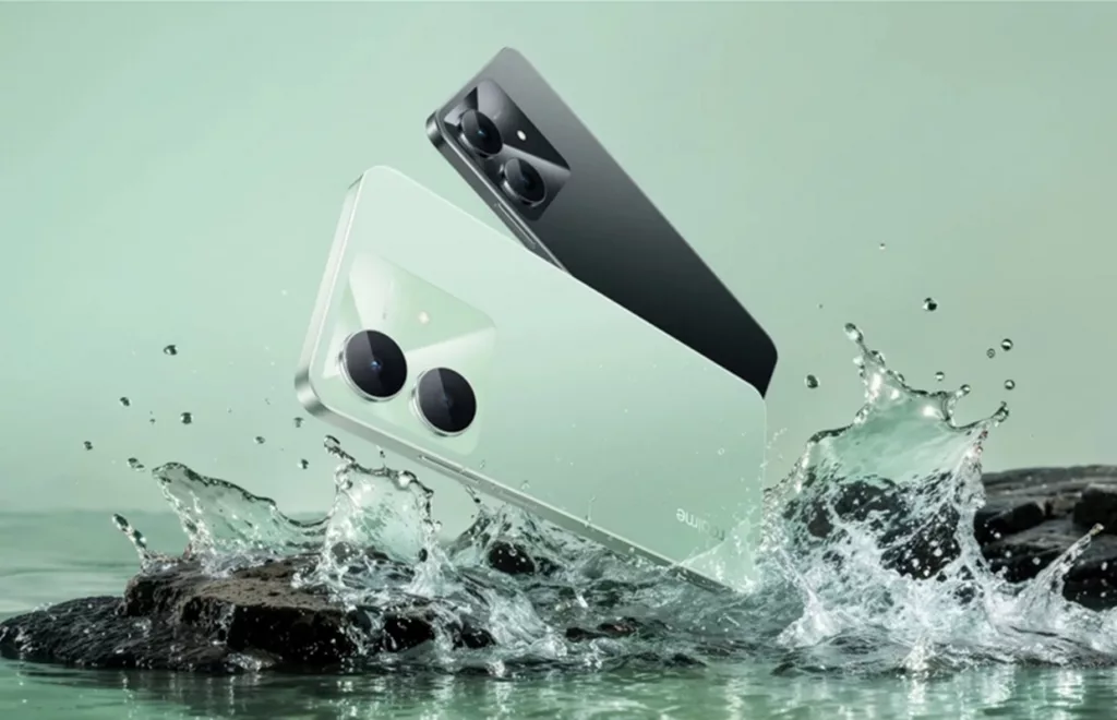 Realme Note 60x