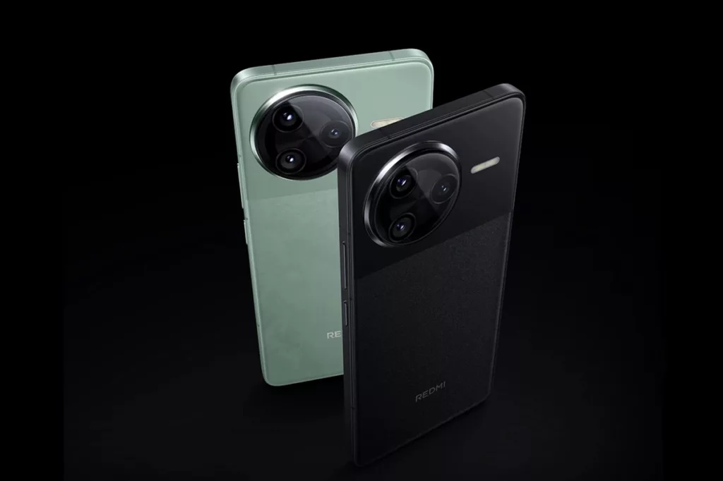 Redmi K80 Pro