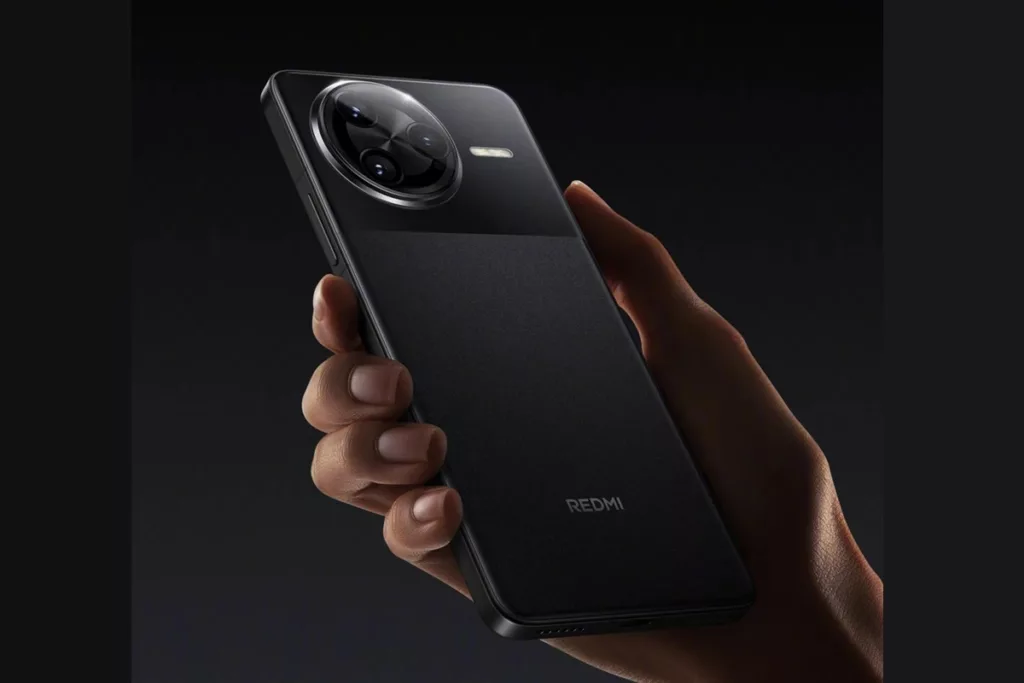 Redmi K80 Pro