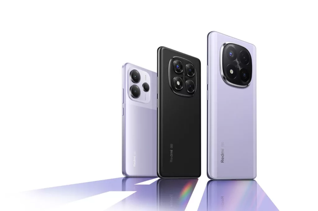 Redmi Note 14 Series