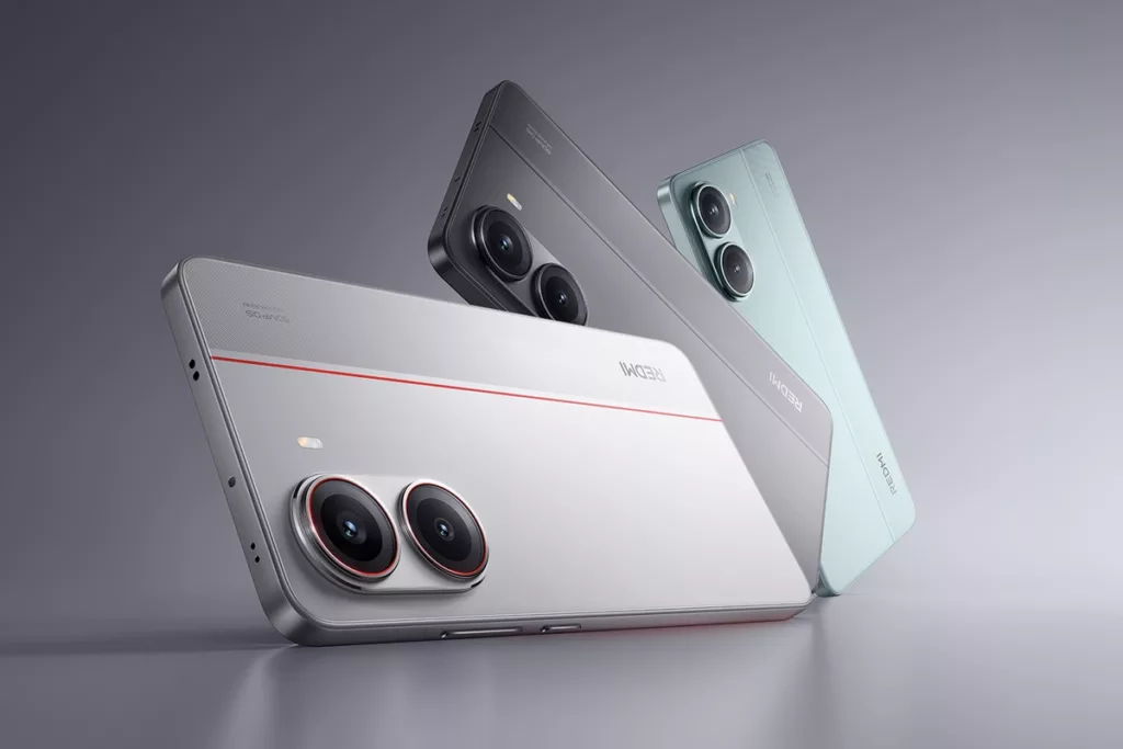 Redmi Turbo 4