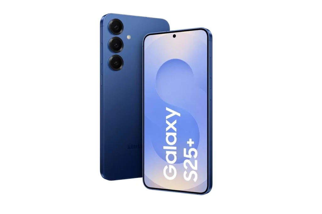 Render Galaxy S25 Series