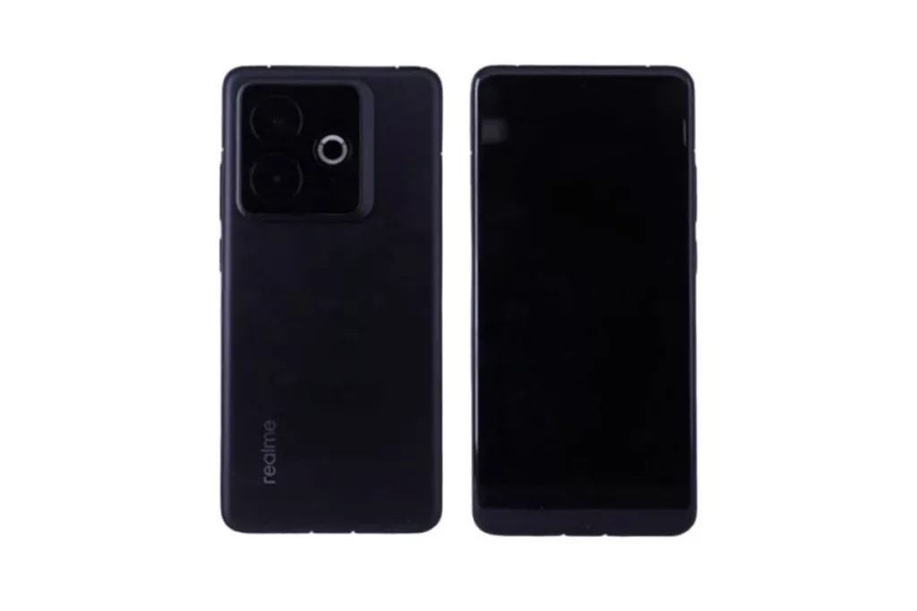 Render Realme GT 7