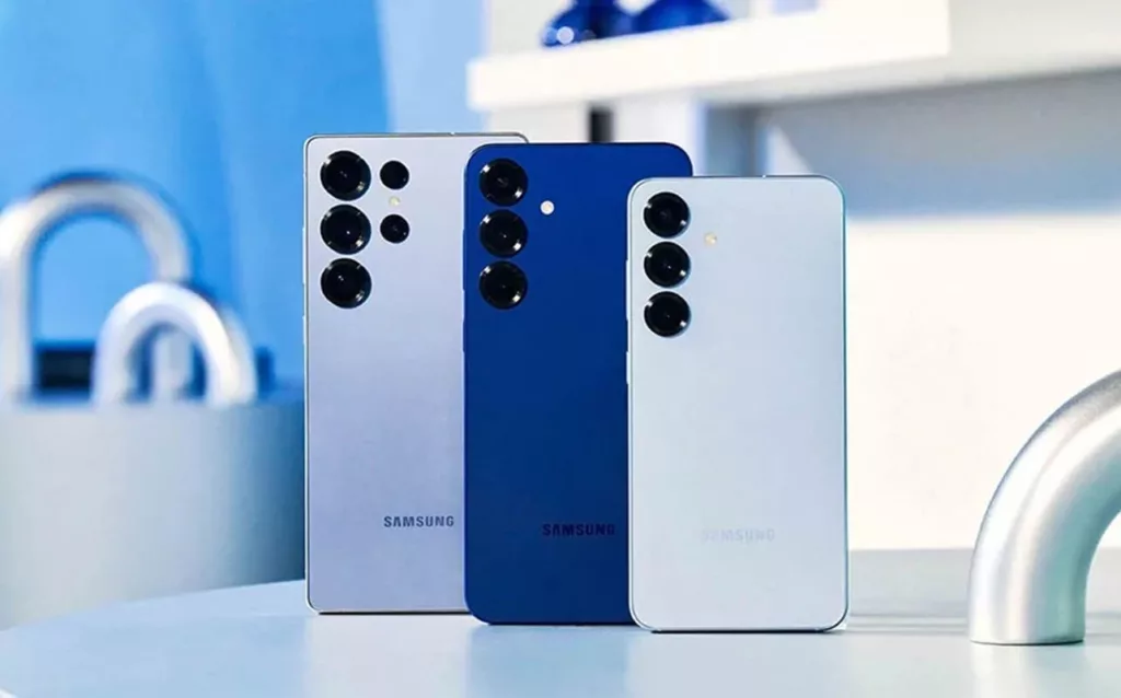 Samsung Galaxy S25 Series(1)