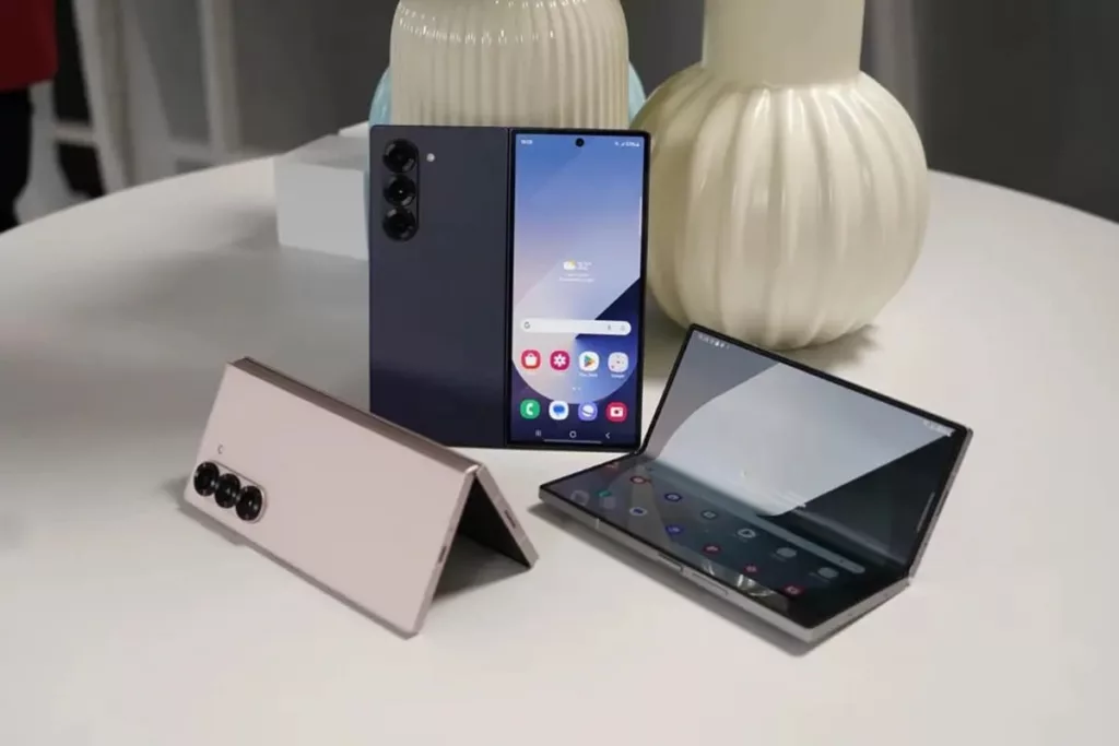 Samsung Galaxy Z Fold6(1)