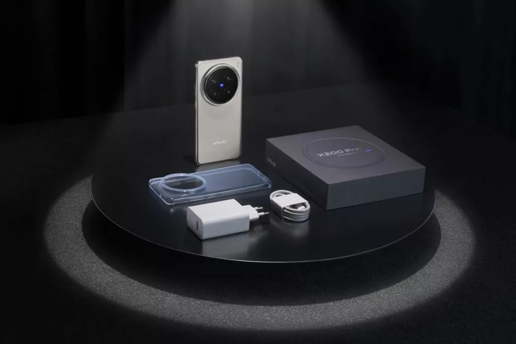 Vivo X200 Pro