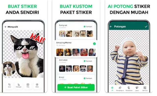 WhatsApp Sticker Maker