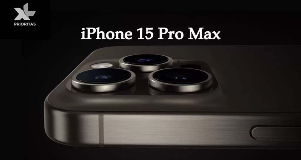 iPhone 15 Pro Max Bundling XL PRIORITAS