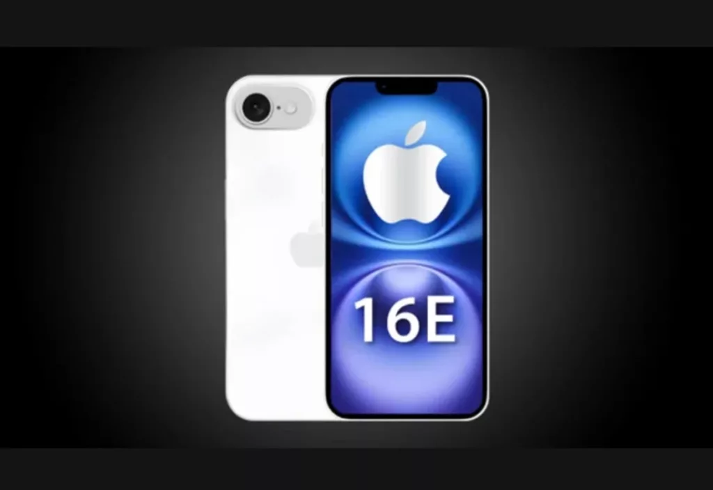 iPhone 16e