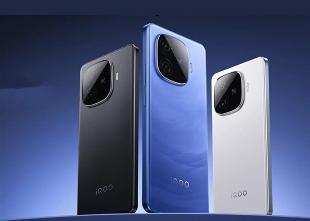 iQOO Z9 Turbo