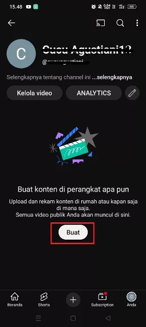 Buat