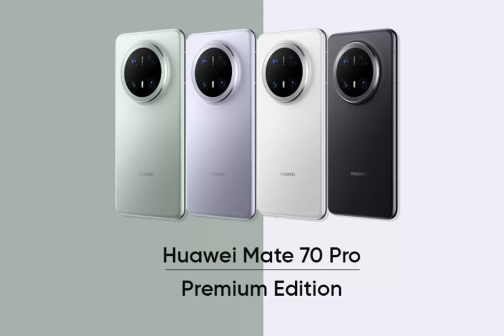 Huawei Mate 70 Pro Premium Edition