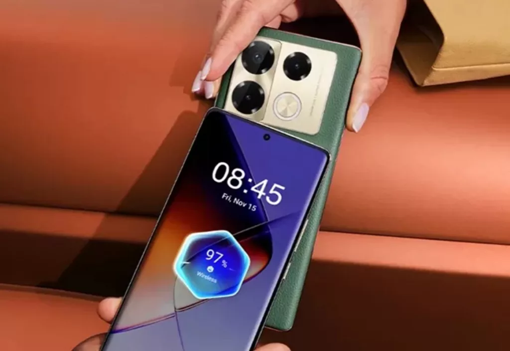 Infinix Note 40 Pro